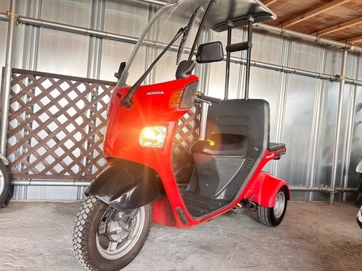 ⭐︎ジャイロキャノピー⭐︎インジェクション⭐︎後期モデル⭐︎セル1発始動⭐︎速度良好⭐︎