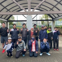 11月おのテニ会（尾道ソフトテニスの会）2024