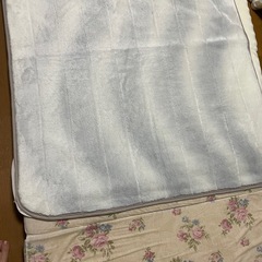 値下げしました　敷きパットシーツ✖️2枚の画像