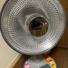 【取引先決定】パラボラカーボンヒーターの画像