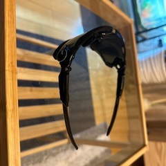 値下げしましたオークリサングラスの画像