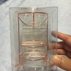 資生堂　メイクスポンジスタンド　未開封