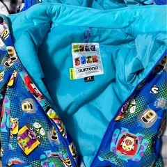 BURTON ウェアの画像