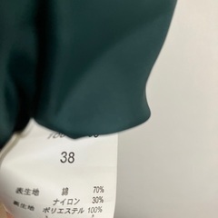 秋コートの画像