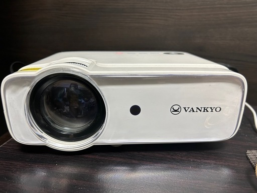 中古プロジェクター