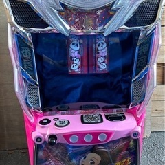 ついに！ スマスロ番長4 ！ しかも大人気の操パネル！