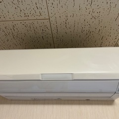 FUJITSU エアコン ノクリア 美品 ①