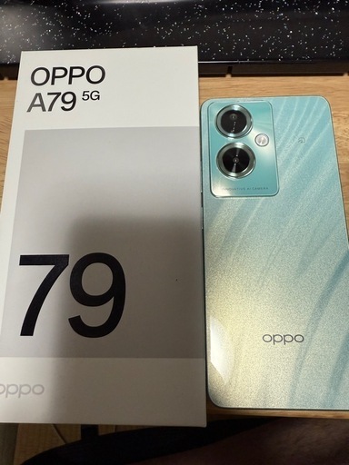 その他 OPPO A79 5G