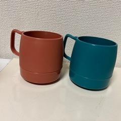 ダイネックスマグカップ2個
