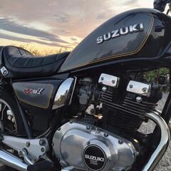 決まりましたアメザリGSX250L美車の画像