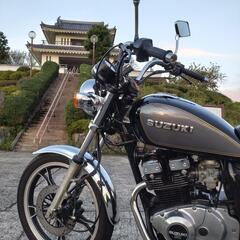 決まりましたアメザリGSX250L美車の画像