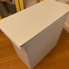 無印良品　ゴミ箱