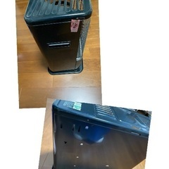 トヨトミストーブRC-309 99年製(38)の画像