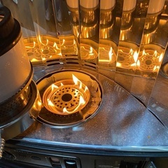 トヨトミストーブRC-309 99年製(38)の画像