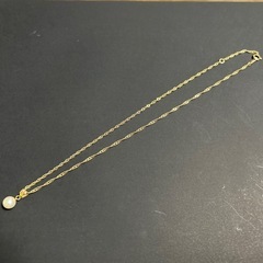 🌟K18🌟ネックレスの画像
