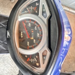 ⭐︎埼玉県より配送可能⭐︎リード110⭐︎Fi⭐︎セル1発⭐︎低走行11,000km⭐︎の画像