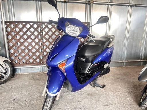 ⭐︎埼玉県より配送可能⭐︎リード110⭐︎Fi⭐︎セル1発⭐︎低走行11,000km⭐︎