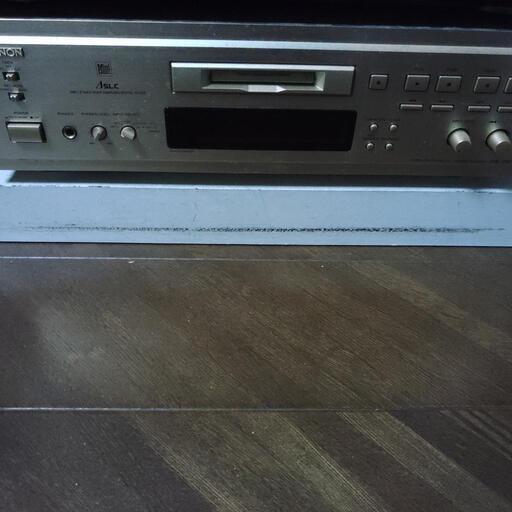 MDデッキ DENON  DMD-1000