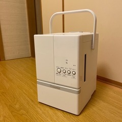 まだまだ使えます！説明書、箱付、スチーム式加湿器　三菱SHE60...