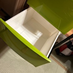 5段ボックスの画像
