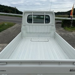 🌏ハイゼットトラック🌏3万km台🌏エアコン、パワーステ、5速マニアル、4WD🌏車検2年🌏の画像