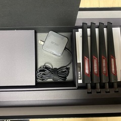 【お取引確定】ASUS ゲーミングWi-Fiルーターの画像