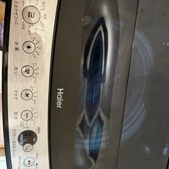 洗濯機の画像