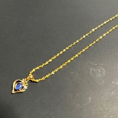 ネックレスの画像