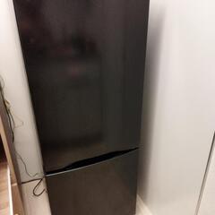 冷蔵庫　153L 東芝　GR-U15BS　1人暮らしサイズ