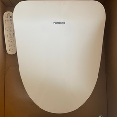 パナソニック ビューティ・トワレ 
脱臭機能付き温水洗浄便座　パ...