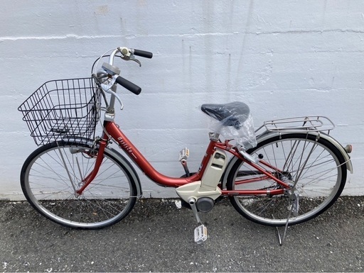 1305送料無料エリア多数！安心保証付き！安全整備済み！電動自転車