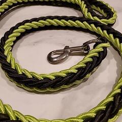 新品　新品　ワンコ　リード　中型犬　大型犬の画像