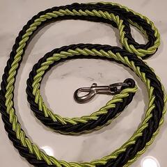新品　新品　ワンコ　リード　中型犬　大型犬の画像