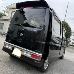 ダイハツ アトレイ カスタム ターボ RS リミテッドの画像