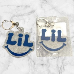 リルリーグ❤グッズセット　アクリルキーホルダー アクスタ 缶バッジ ステッカーの画像
