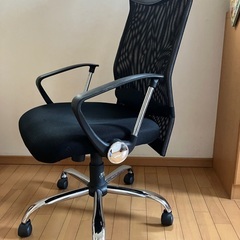 ハイバック事務椅子の画像
