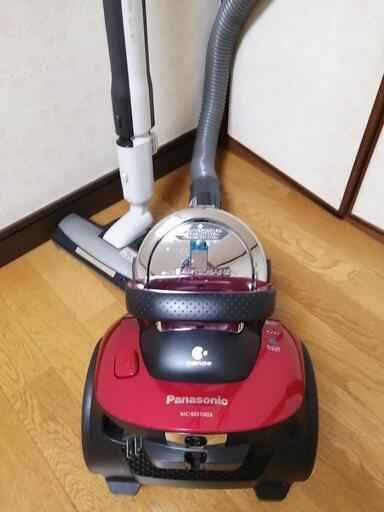 パナソニック掃除機