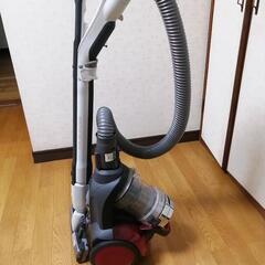 【取引者決定】パナソニック掃除機の画像