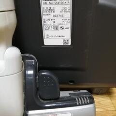 【取引者決定】パナソニック掃除機の画像