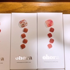 新品未開封　 ohora オホーラ 12箱セットの画像