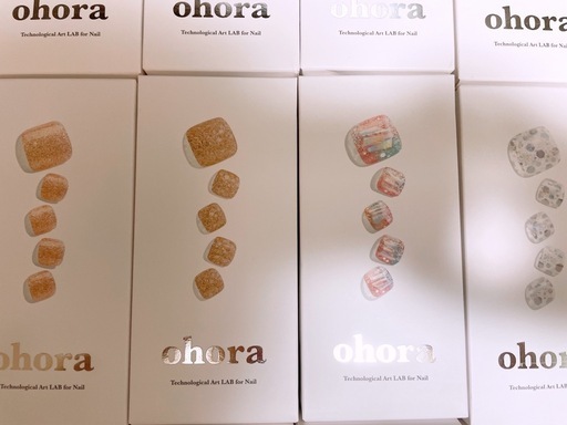 新品未開封　 ohora オホーラ 12箱セット