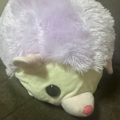 ハリネズミBIGぬいぐるみの画像