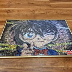 見て楽しい！完成済み名探偵コナン フォトモザイクジグソーパズル
