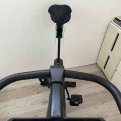 フィットネスバイクの画像
