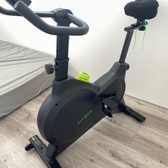 フィットネスバイク