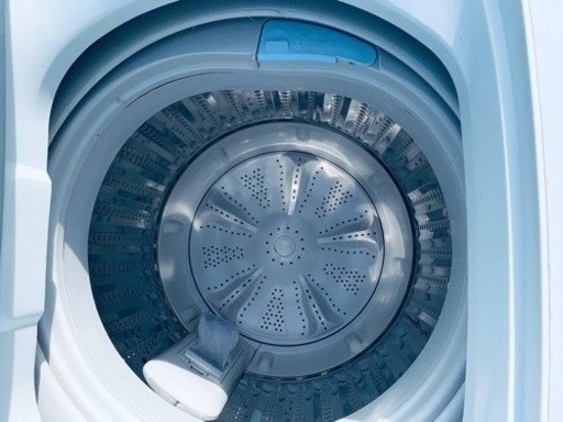 Haier 全自動電気洗濯機　JW-C55A