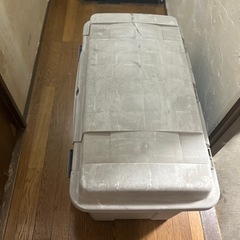 ベランダストッカーの画像