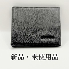 DOENBOLO 黒　革　財布