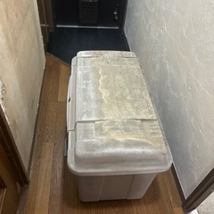 ベランダストッカーの画像