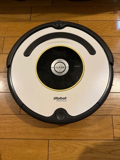 ルンバi robot 621 完全動作品
